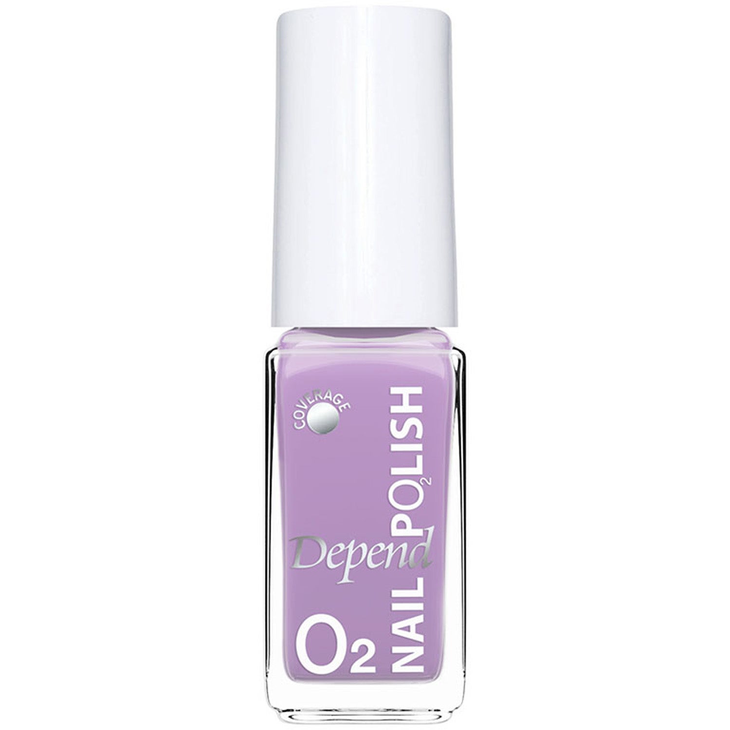 Depend O2 Whispers of Wonderland Minilack 837 - 5 ml parfym