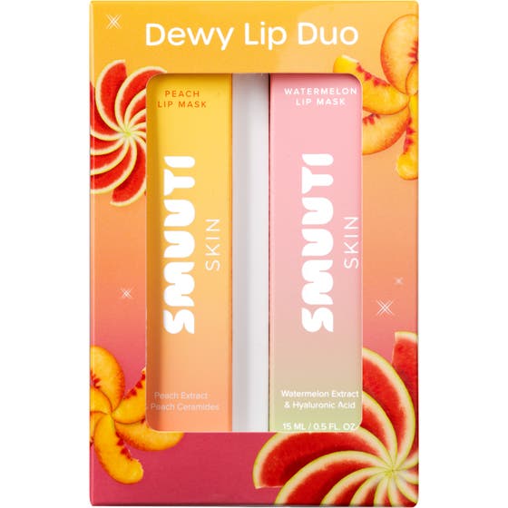 Skin Dewy Lip Duo