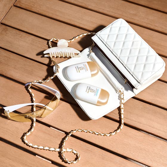 Sun Perfect AIR Daily Invisible Fluid Sensitive SPF50