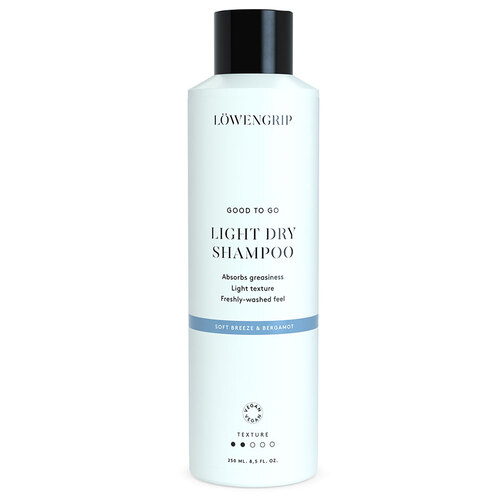 Löwengrip Good To Go Dry Light Shampoo
