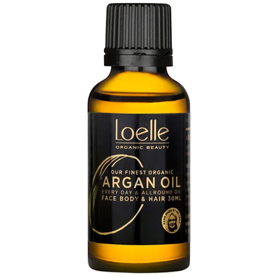 Argan Oil 30 ml Loelle Ansiktsolja