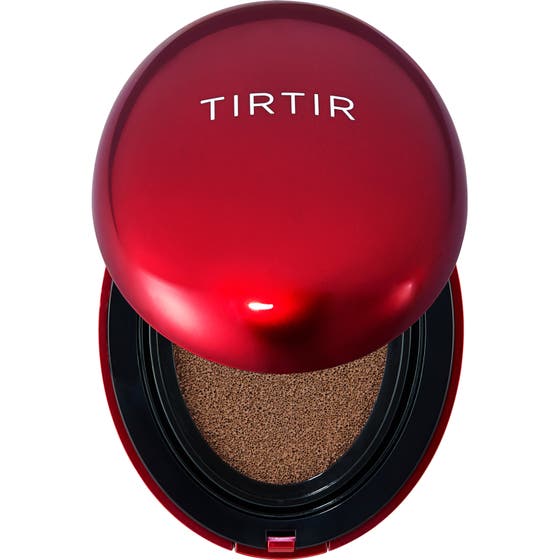 Mask Fit Red Mini Cushion