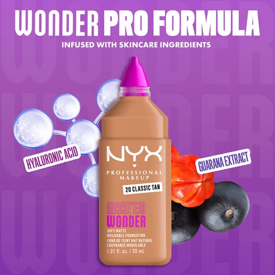 Make Em Wonder Foundation