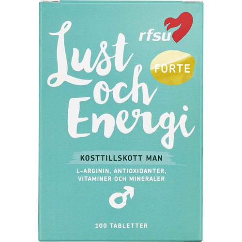 RFSU Lust & Energy Man