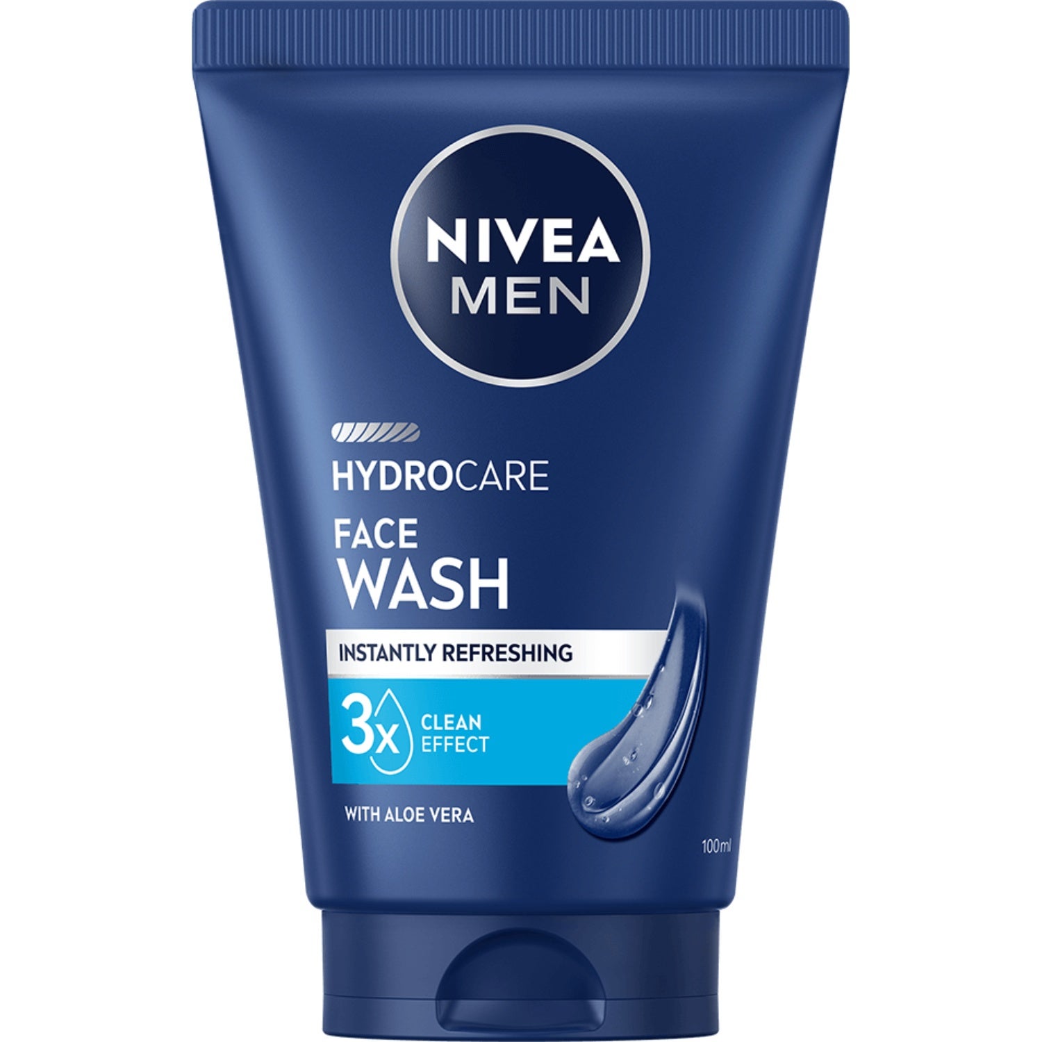 NIVEA Protect & Care Deep Cleansing Face Wash 100 ml