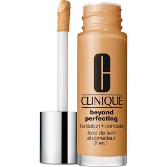 Beyond Perfecting Foundation + Concealer