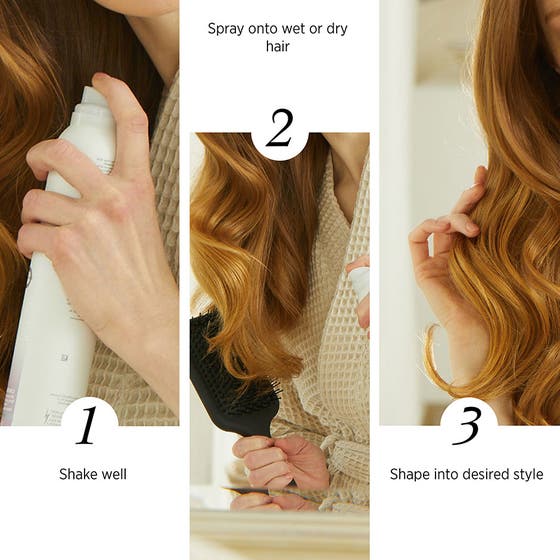 Energy Control Hairspray