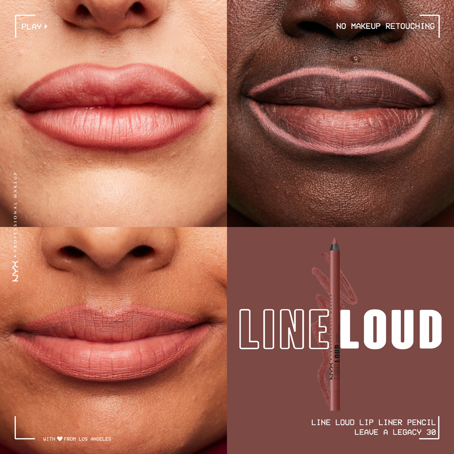 Line Loud Lip Pencil