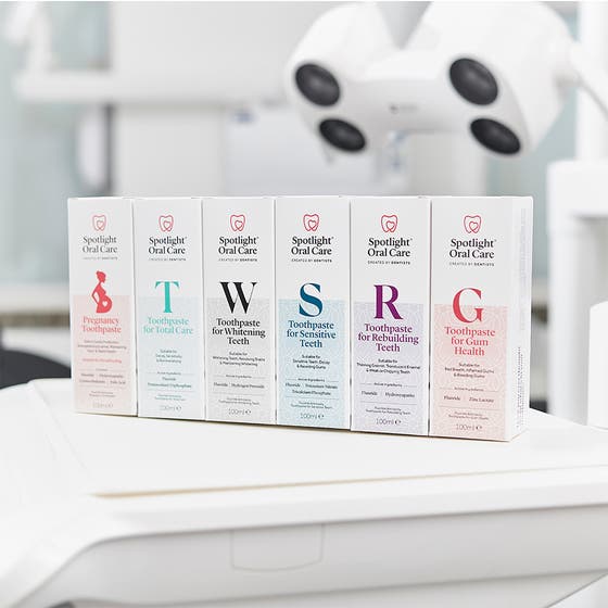 Toothpaste for Gum Health