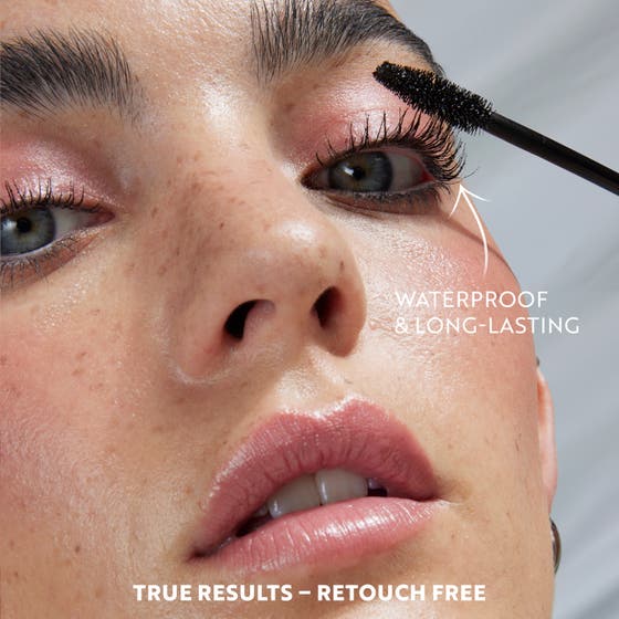 Build Up Mascara Extra Volume Waterproof
