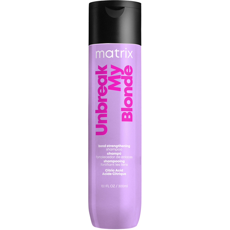 Unbreak By Blond Shampoo, Conditioner & Spray