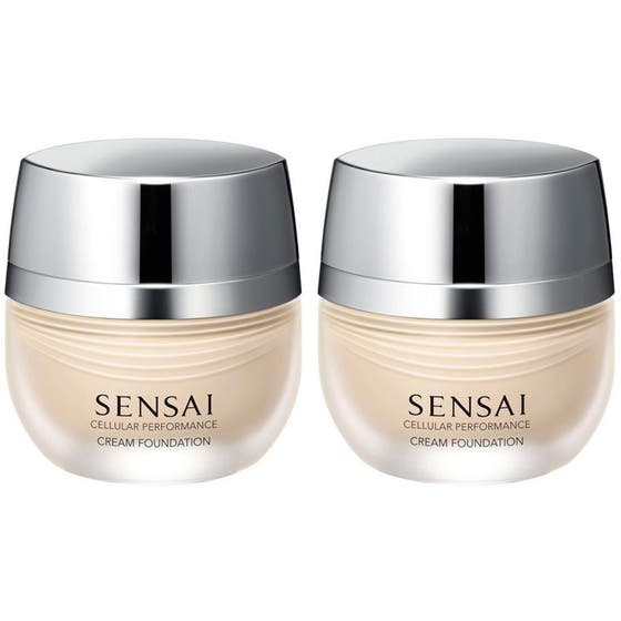 Cellular Performance Cream Foundation Duo