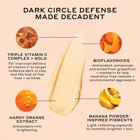 Truth Banana Bright + Eye Crème