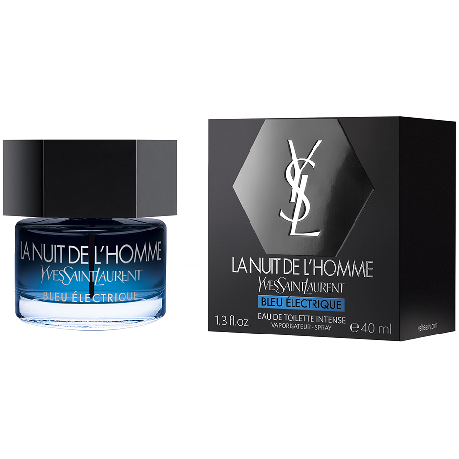 Nuit Bleu Electric