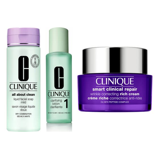 3-Step Skincare System