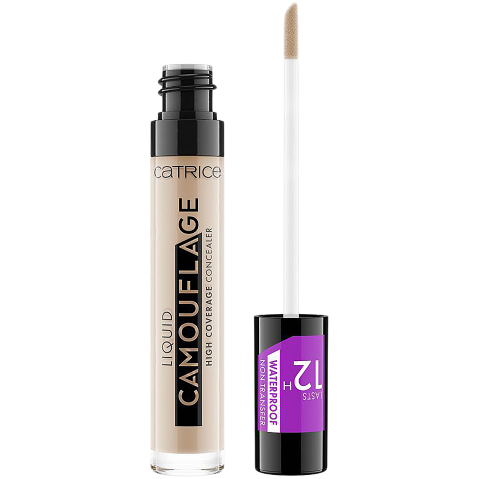 Catrice Liquid Camouflage High Coverage Concealer 020 Light Beige 5 ml