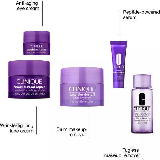 24 Days Of Clinique Advent Calendar