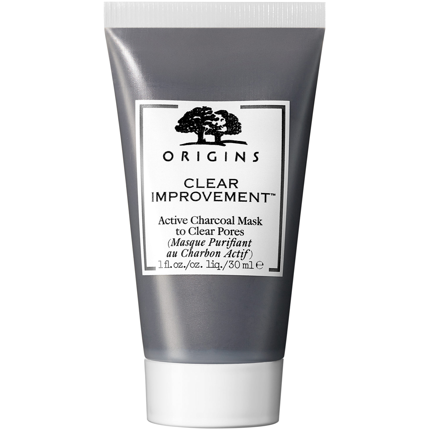 Clear Improvement Active Charcoal Mask