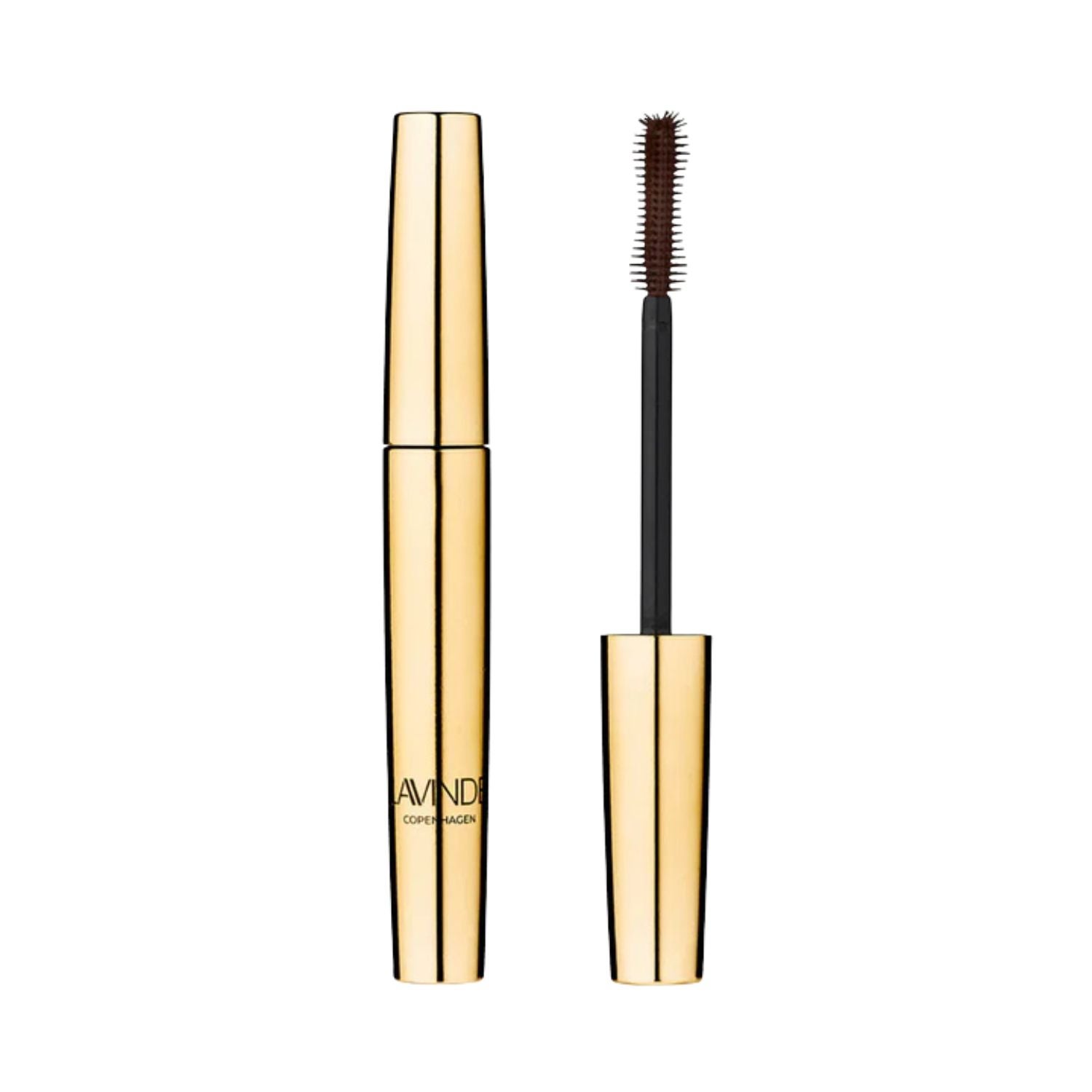 Lavinde Copenhagen Lavinde Copenhagen Beyond Volume & Curl Mascara Black - 7,7 ml parfym