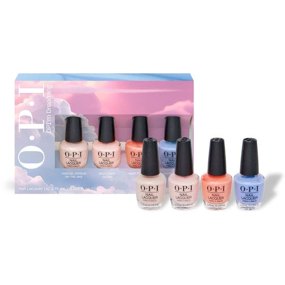 Nail Lacquer Spring Collection 4PC Mini Pack