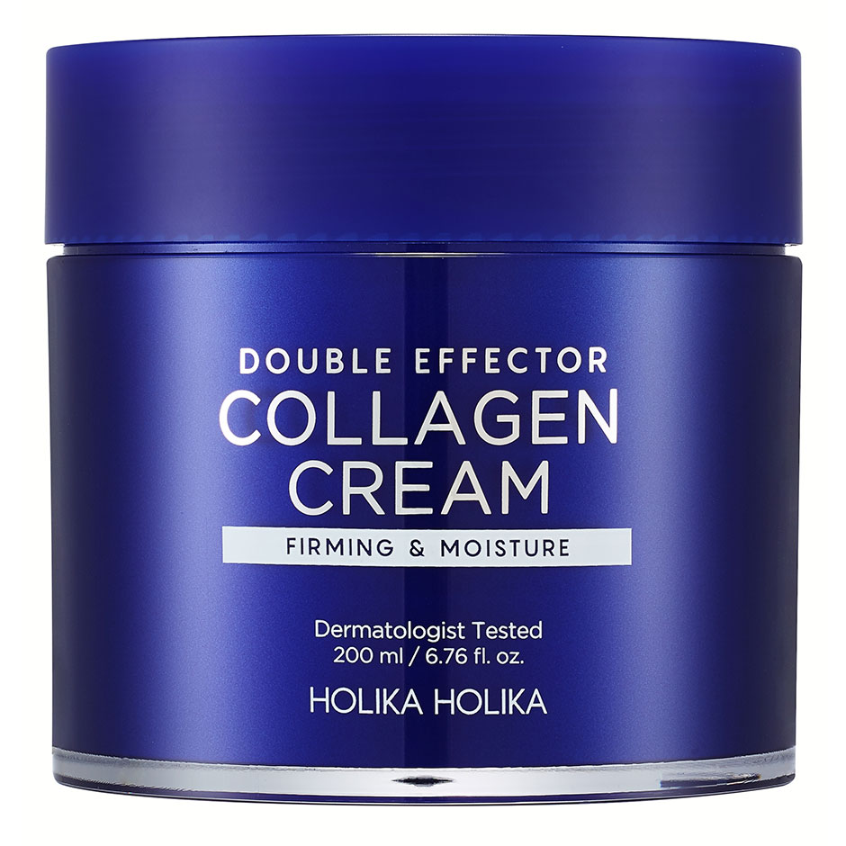 Double Effector Collagen Cream, 200 ml Holika Holika Dagkräm