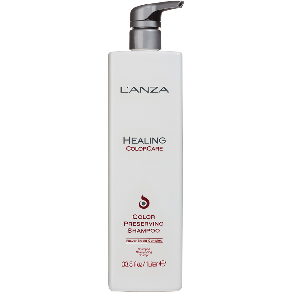 L'ANZA Healing ColorCare Color-Preserving Shampoo, 1000 ml L'ANZA Schampo