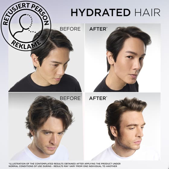 Elvital Hyaluron Pure Shampoo