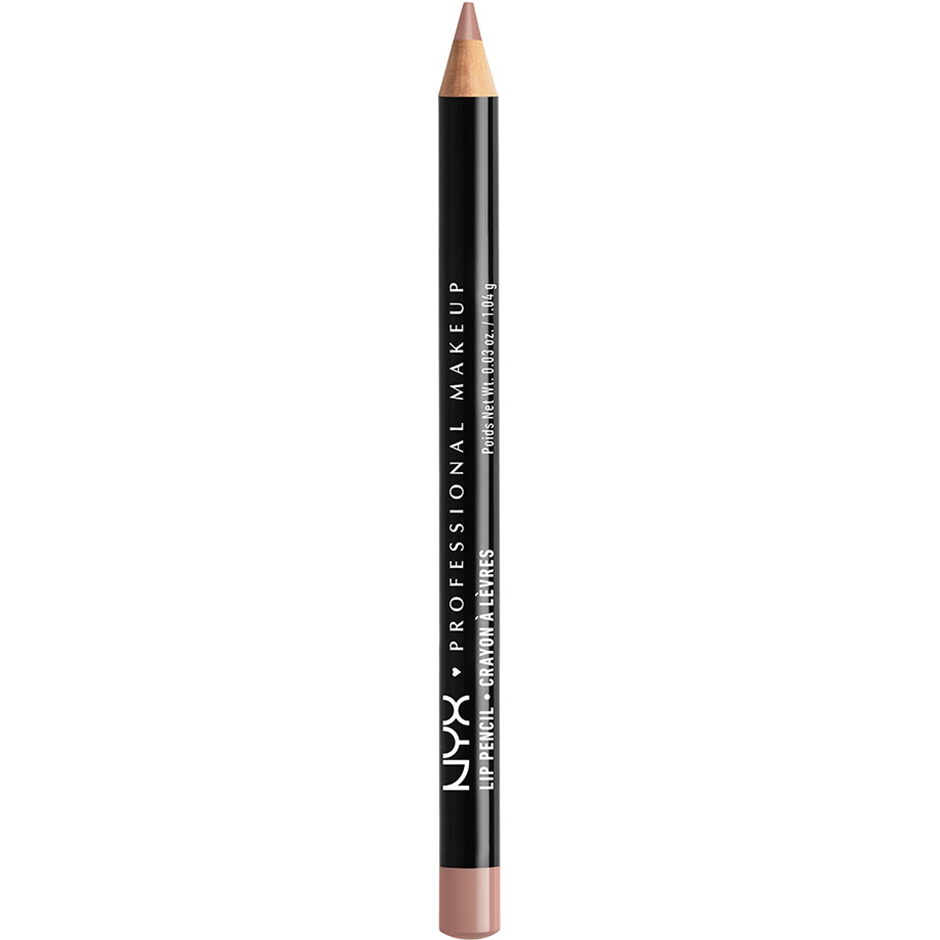 Slim Lip Pencil, NYX Professional Makeup Läppenna
