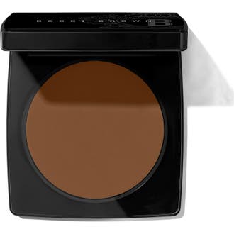 Sheer Finish Pressed Powder