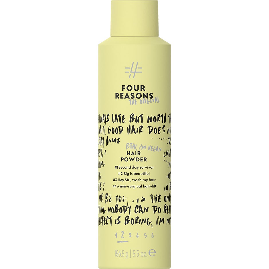 Four Reasons Original Hair Powder 250 ml