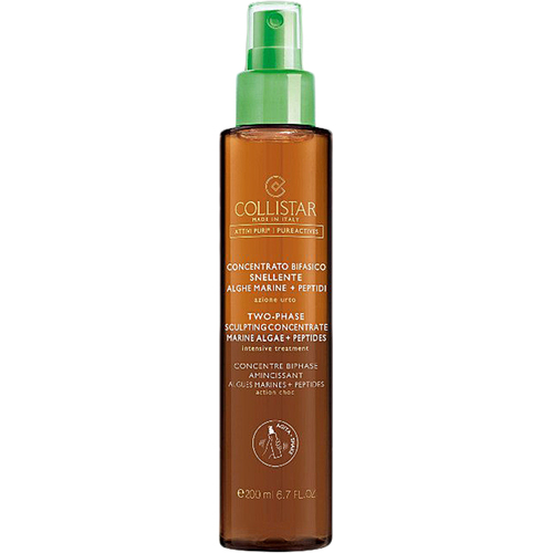 Collistar Pure Actives Two-Phase Sculpting Concentrate