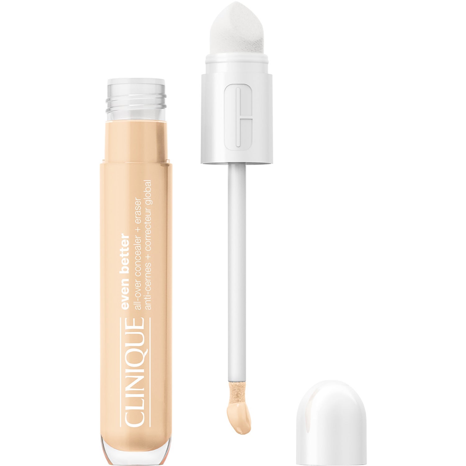 Clinique Even Better All Over Concealer Eraser Wn 04 Bone