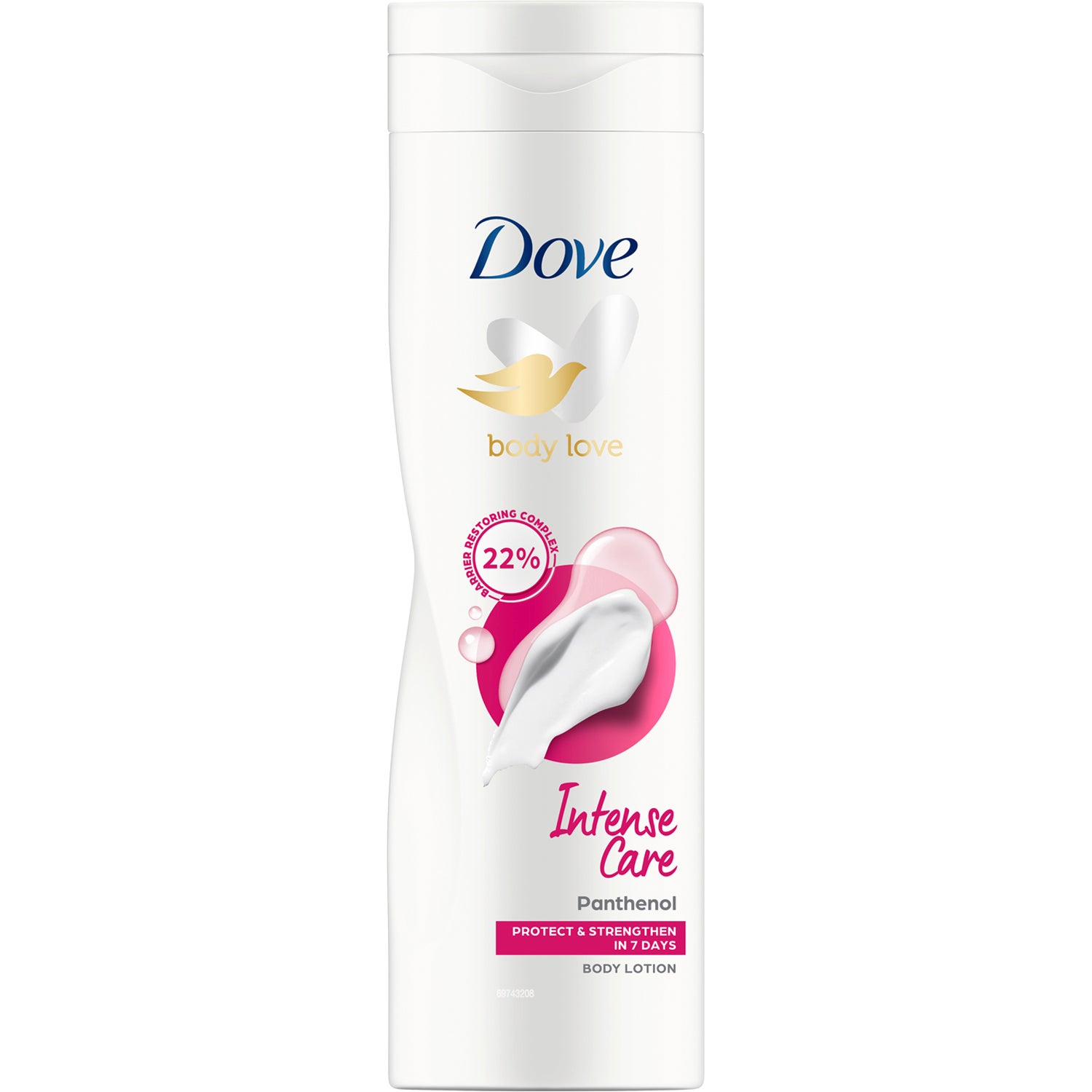 Dove Intense Nourishment Body Lotion