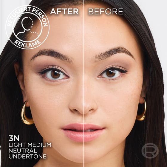 True Match Super-Blendable Foundation