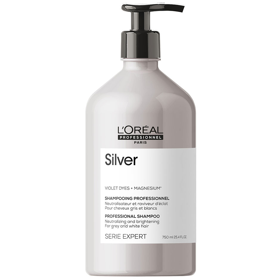 Serie Expert Silver Shampoo, 750 ml L'Oréal Professionnel Schampo