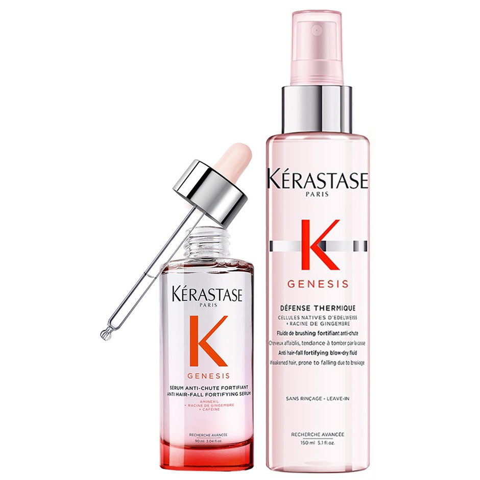 Genesis Treatment, Kérastase Schampo