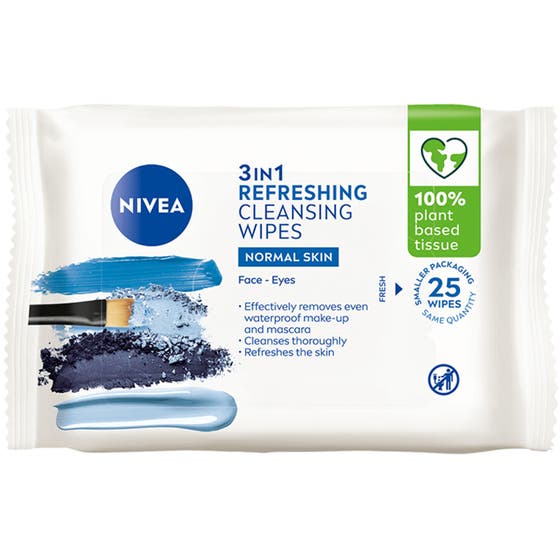 Refreshing Cleansing Wipes