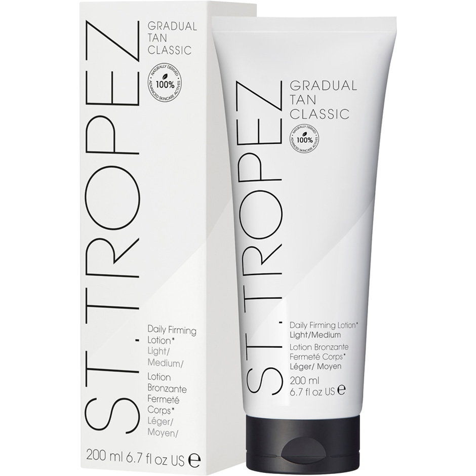 Gradual Tan Body Lotion