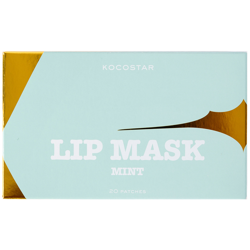 Kocostar Lip Mask Mint Grapes