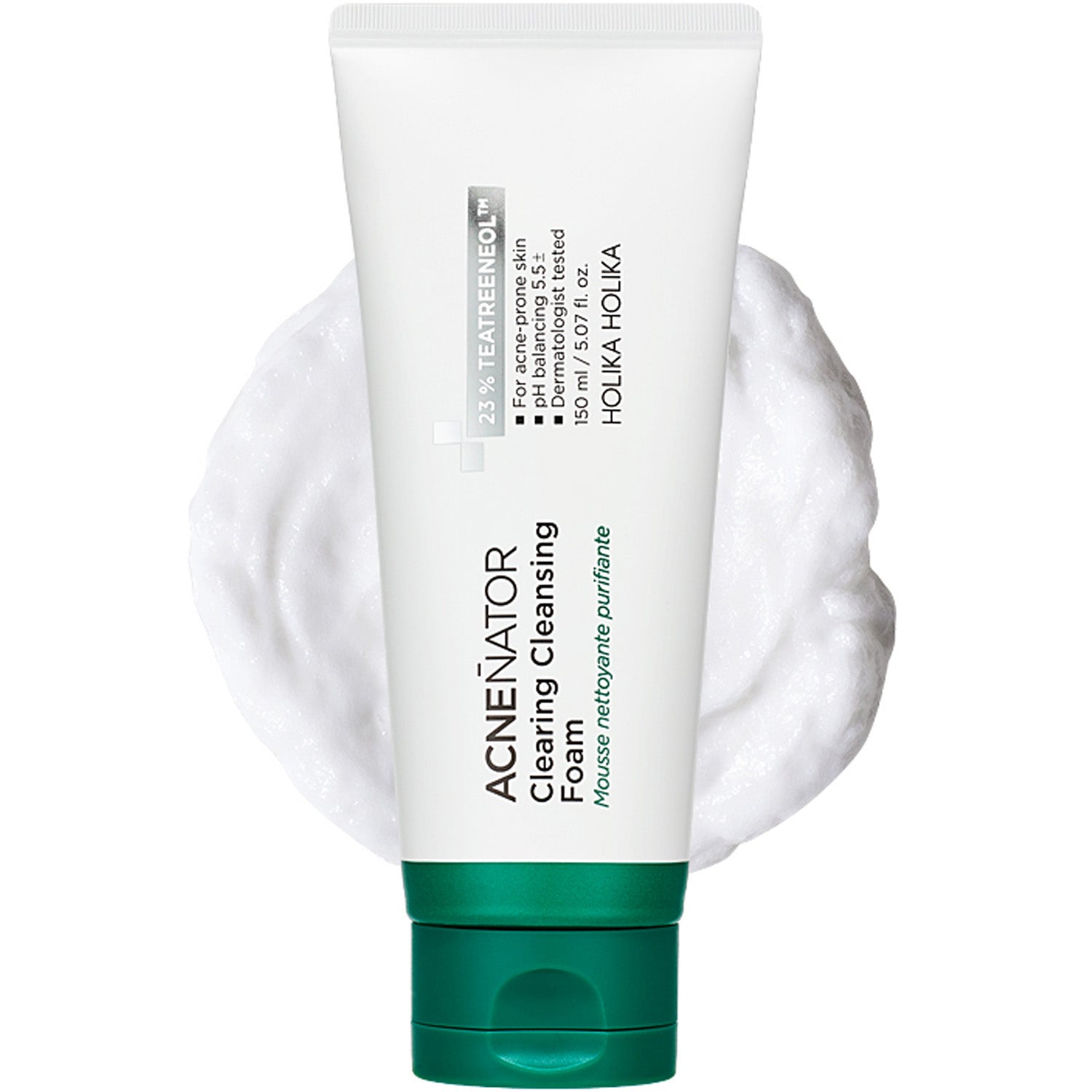 Holika Holika Holika Holika Acnenator Clearing Cleansing Foam 150 ml parfym