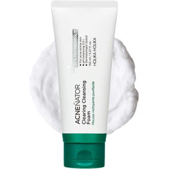 Acnenator Clearing Cleansing Foam