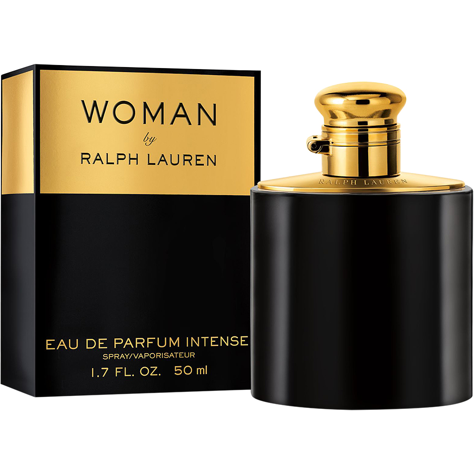 Woman Intense Black