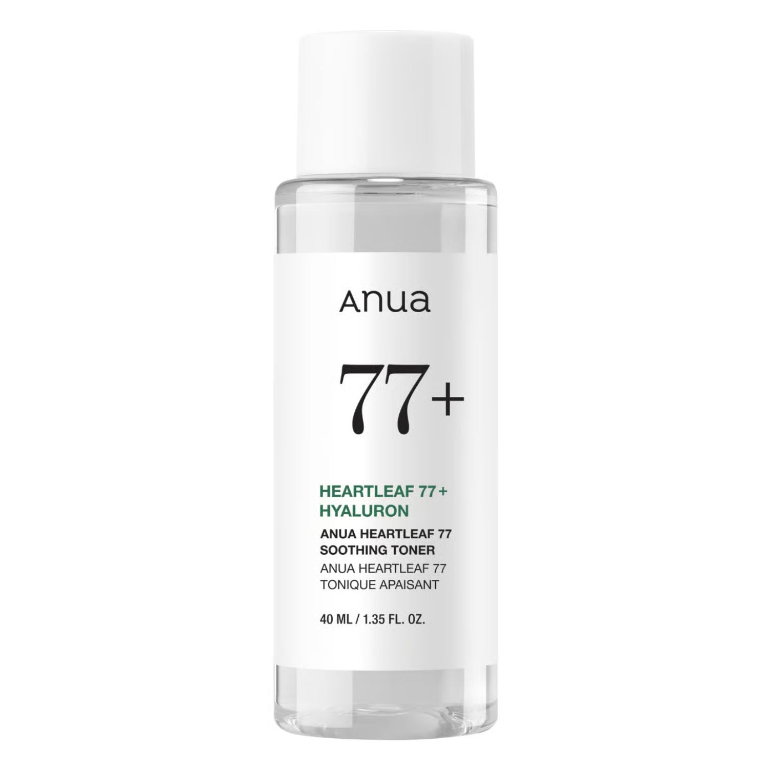 Anua Anua Heartleaf 77% Soothing Toner 40 ml parfym