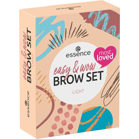 Easy & Wow Brow Set