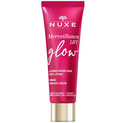Nuxe Merveillance Lift Glow Firming Radiance Cream