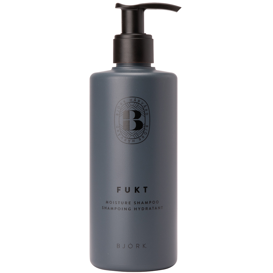 Moisture Shampoo, 300 ml Björk Schampo