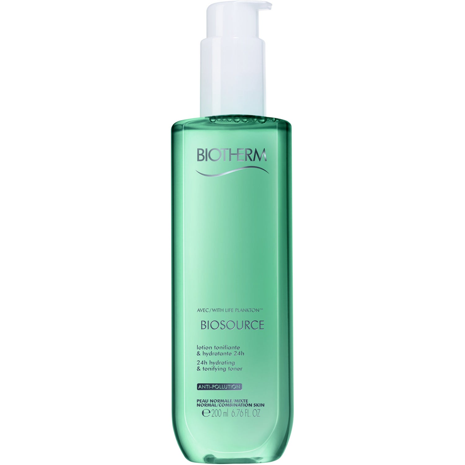 Biotherm Biosource Purifying Toner