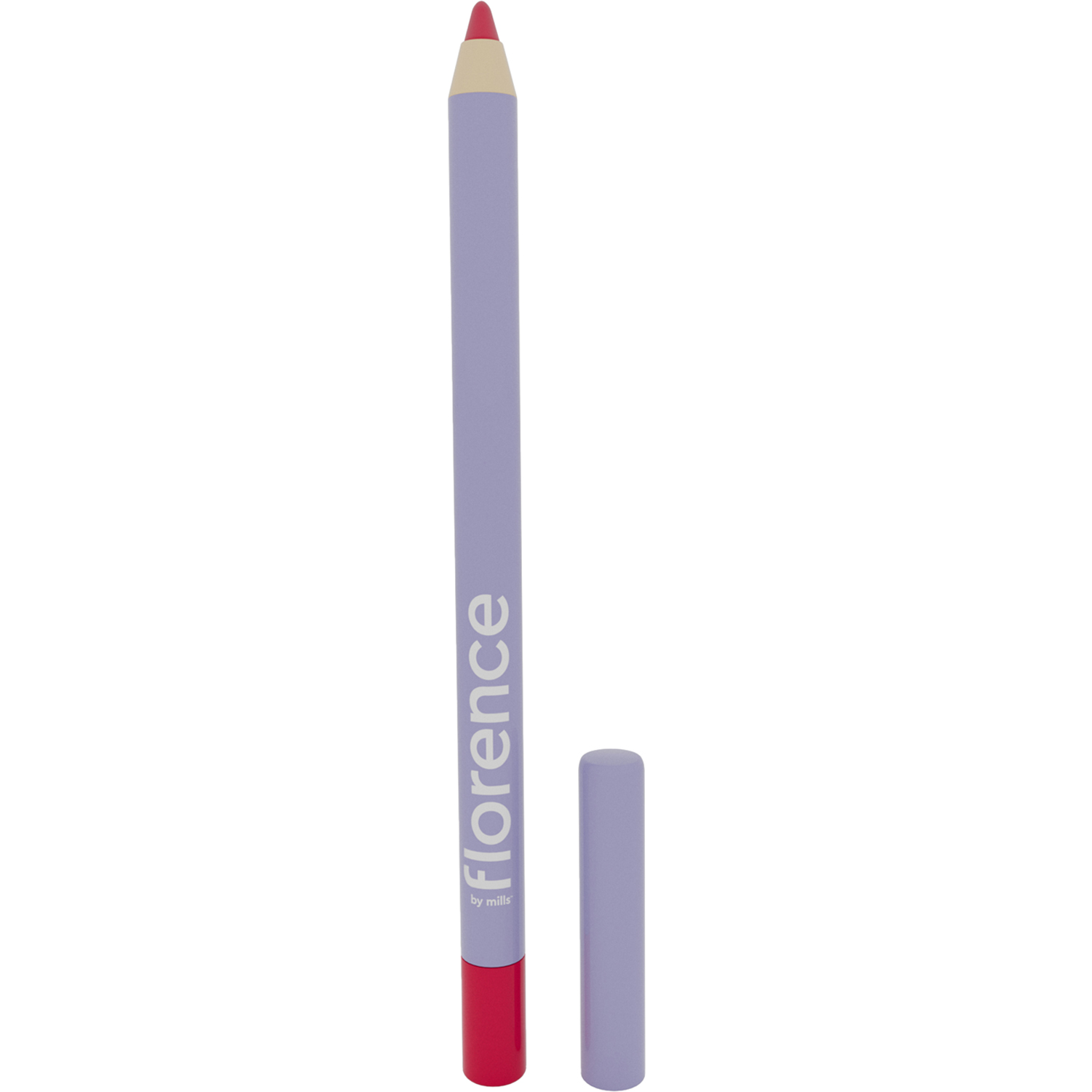 Mark My Words Lip Liner, 1 g Florence By Mills Läppenna