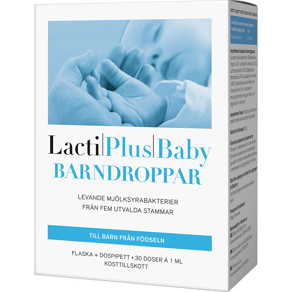 Baby Barndroppar