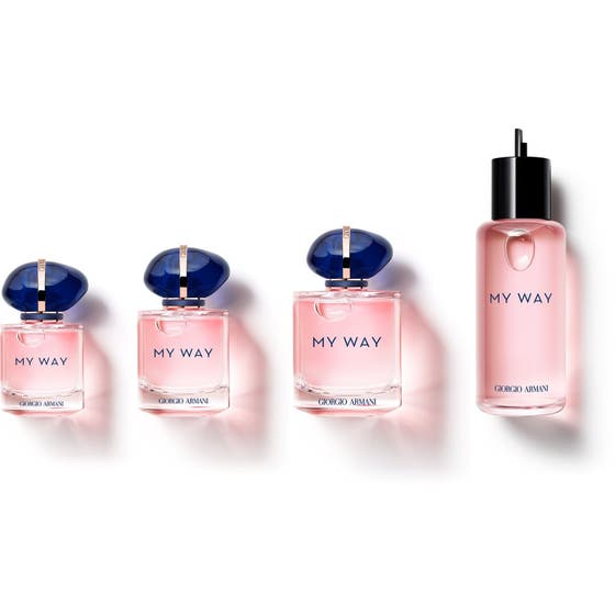 My Way Eau De Parfum Refill Pack